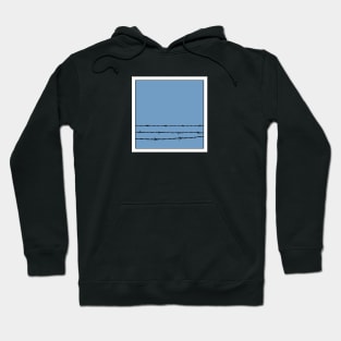 Not a Captive (blue) Hoodie